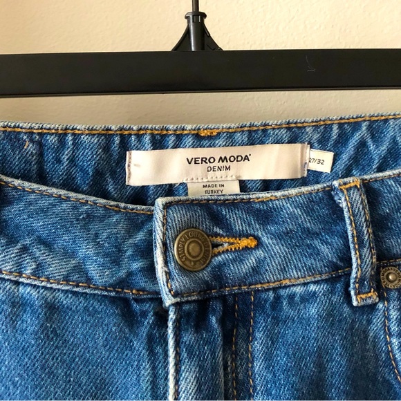 VERO MODA - MOM JEANS - Picture 3 of 3